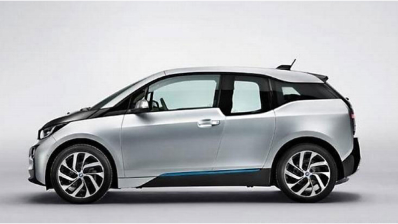 Illustration for article titled The Electric BMW i3: This Is Probably It